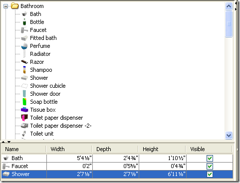 virtuele kamerplanner