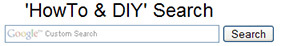 Enorme lijst van 'HowTo'-sites +' HowTo'-zoekmachine howtoDIY