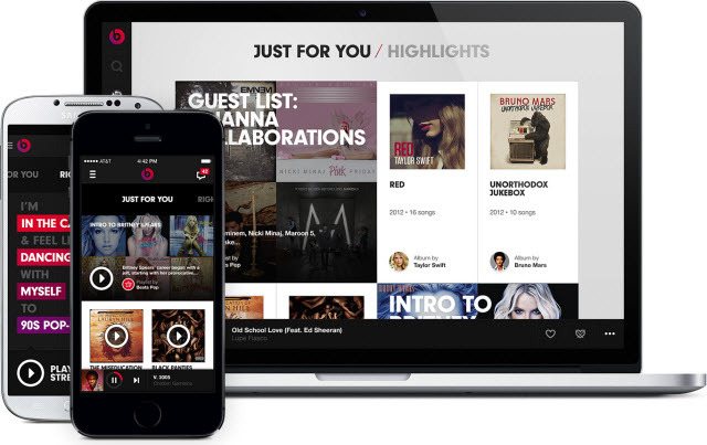 BeatsMusic lanceert Curated Mood-Based Streaming Music beatsmusic1