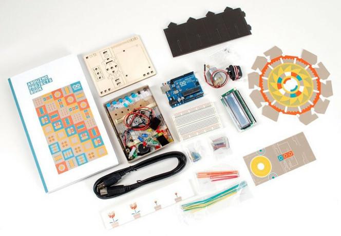 10 dingen die je altijd al wilde weten over Arduino officiële Arduino-starterkit