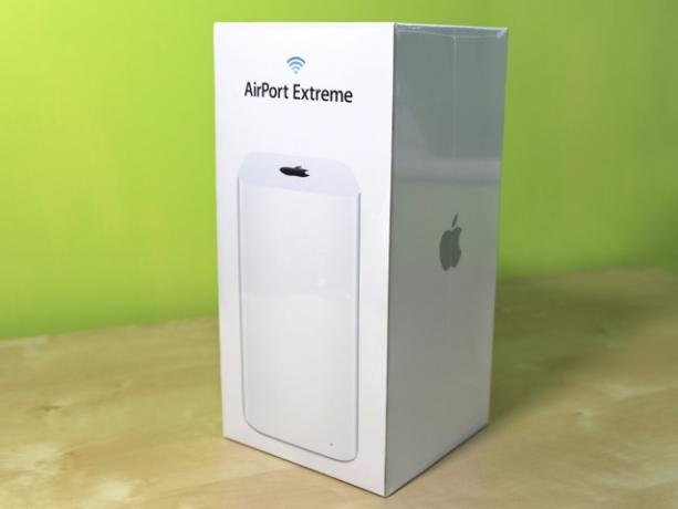 Apple Airport extreme recensie