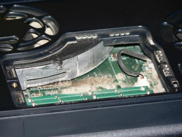 Laptop Internals