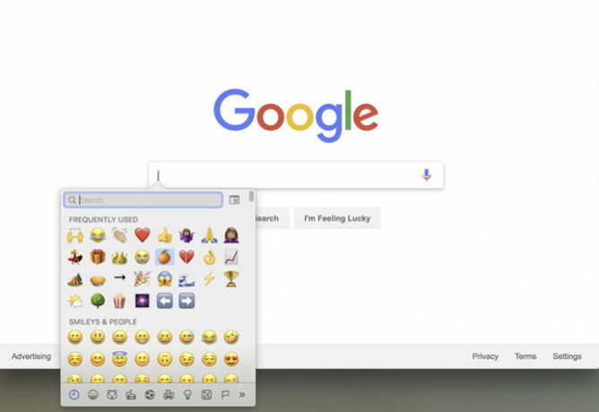 Hoe de Emoji-bibliotheek in Chrome te ontgrendelen op desktop-pc's emoji chrome 670x461