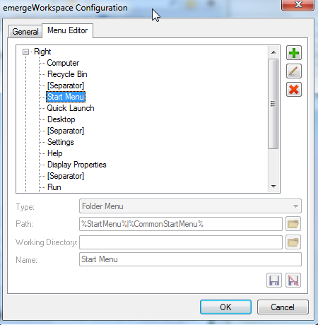 Pas uw Windows 7-bureaublad aan met Emerge, Enigma & Rainmeter emerge5