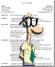 downloadbare cv-sjablonen