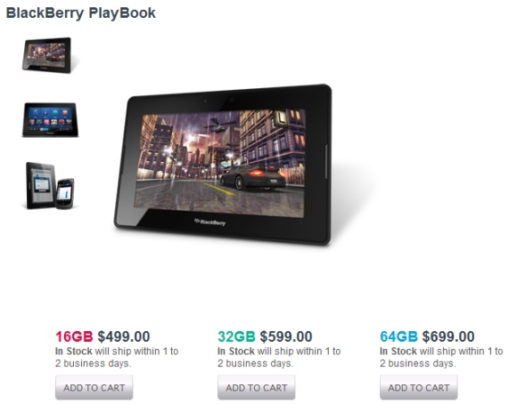 blackberry playbook review