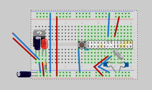 Geef geen geld uit aan een Arduino - Bouw je eigen voor veel minder alles