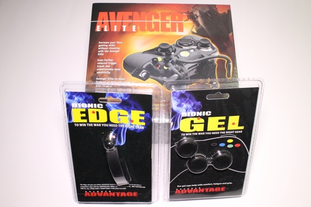 Avenger Elite Defcon F4 Review en Giveaway avenger elite defcon f4 xbox controller review 1