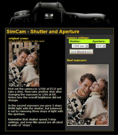 online camerasimulator