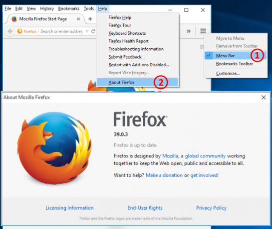 Firefox-over-update