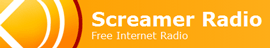 screamer radio-logo