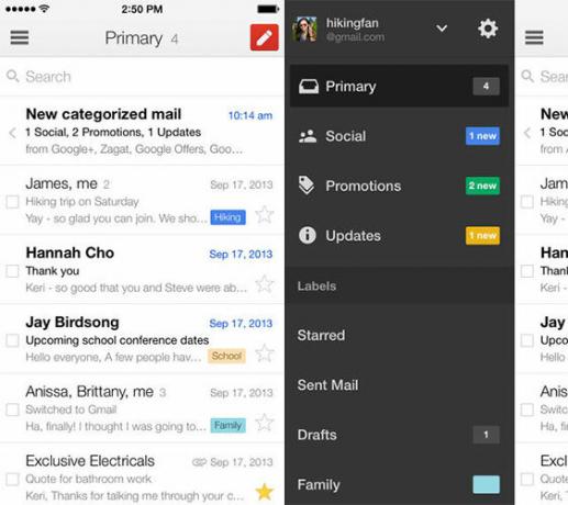 Zet iOS-meldingen voor u aan het werk met deze Apps Gmail