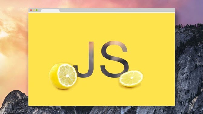 Udemy - JavaScript Essentials