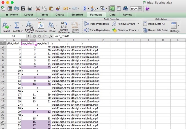 Excel-lint-formules