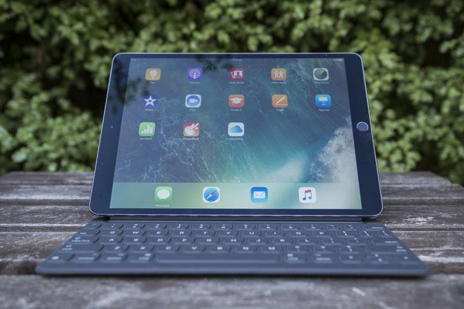 iPad Pro 10.5 Review: is de beste iPad goed genoeg? ipad pro 105 stand2