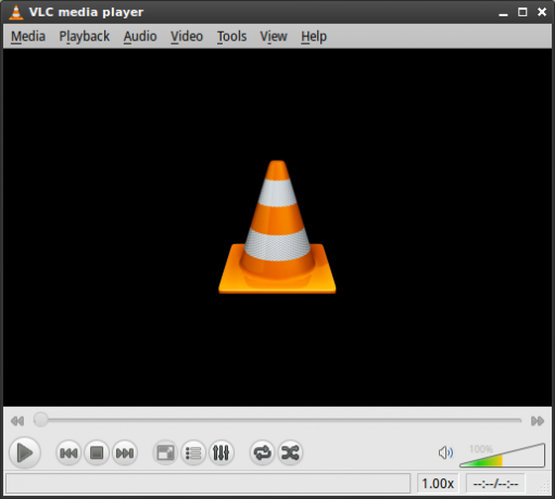 linux videospeler