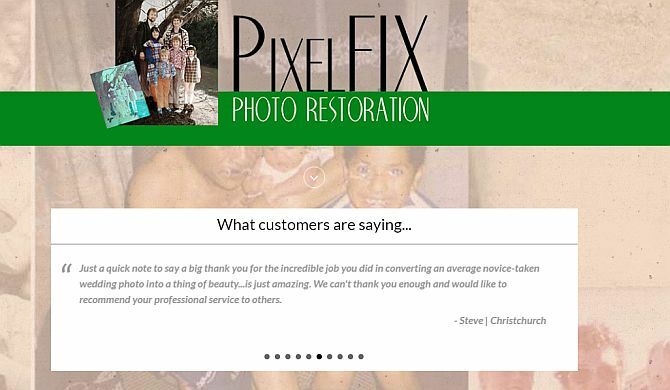 9 Weebly-websites die pixelfix eigenlijk niet zuigen