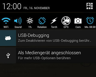 beste toggle-widget voor Android