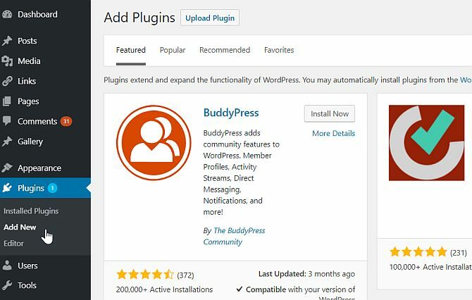 Stel uw blog in met WordPress: The Ultimate Guide-plug-ins