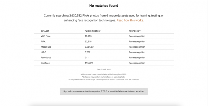 resultaten voor exposing.ai