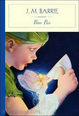 peter pan gratis audioboek