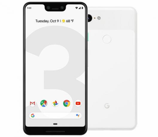 Google verlaagt de prijs van Pixel 3 met de helft voor de verjaardag van Project Fi GooglePixel3Half