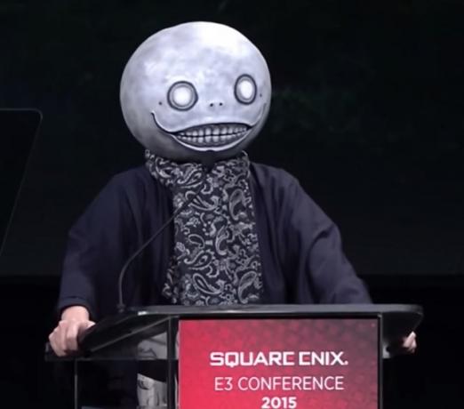 MoonGuy van Square Enix E3 2015