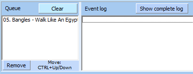 Audiochecker - Controleer de oorsprong van uw muziekbestanden ACK-wachtrij