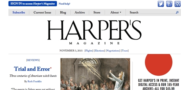 Harpers