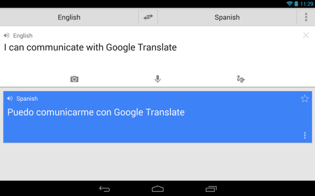 google-translate-app