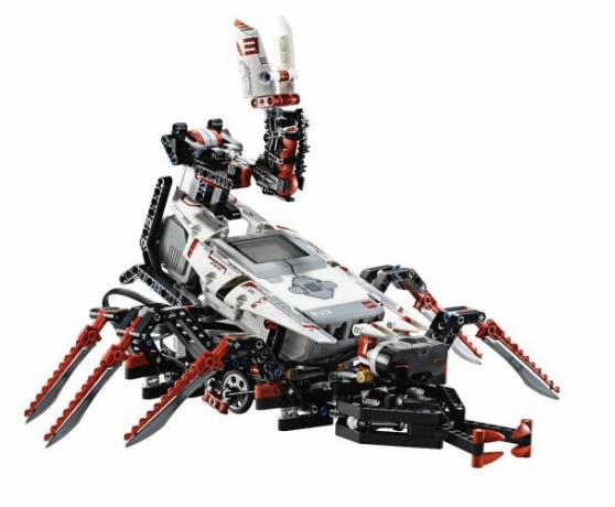 mindstorms ev3