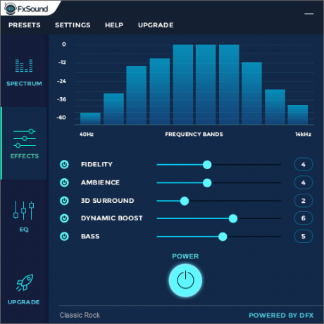 FXSound voor Windows 10