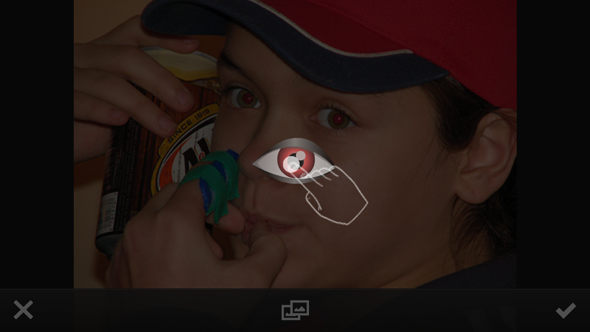 gratis photoshop express