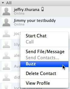 nimbuzz chatsoftware