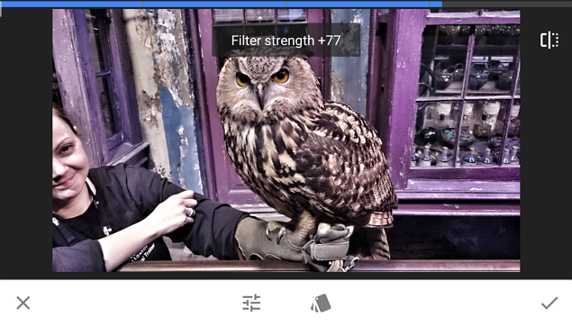 De beste fotofilters om meer likes en shares te krijgen, volgens Science Apps Filter Effects 4