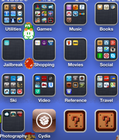 jailbreak iOS 6