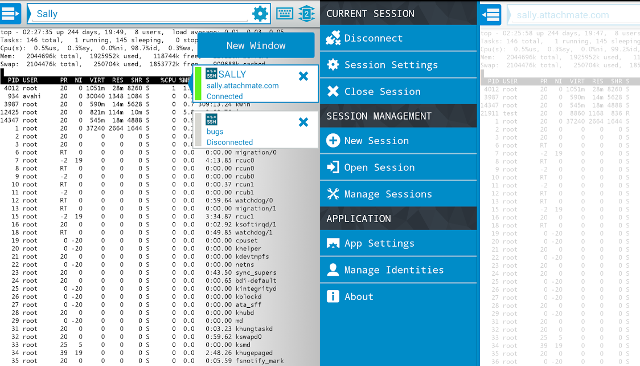 linux-android-remote-reflectie