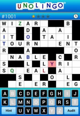 Singleplayer-woordspellen-Android-Unolingo