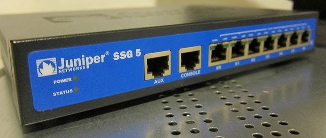 VPN-router