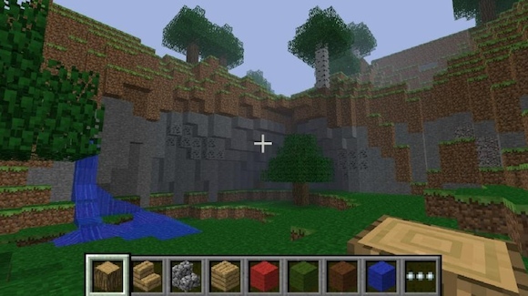 Minecraft Binnenkort beschikbaar op veel Android 2.3+ apparaten [Nieuws] MinecraftPocket Screenshot