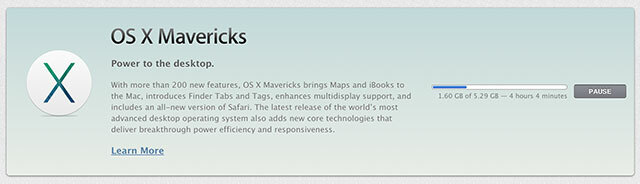 OS X Mavericks is gratis: hier leest u hoe u het kunt krijgen en waarom u het wilt downloaden mavericks