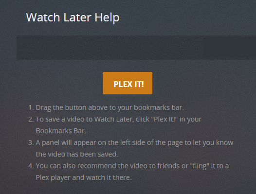 Your Guide To Plex - The Awesome Media Center plexit