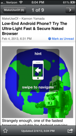 rss-feeds synchroniseren