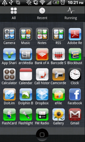 iphone android thema