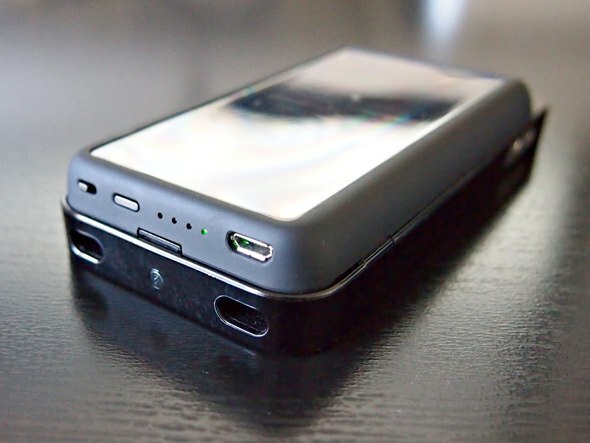 eton mobius iphone review