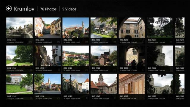 galerij hd windows 10 app