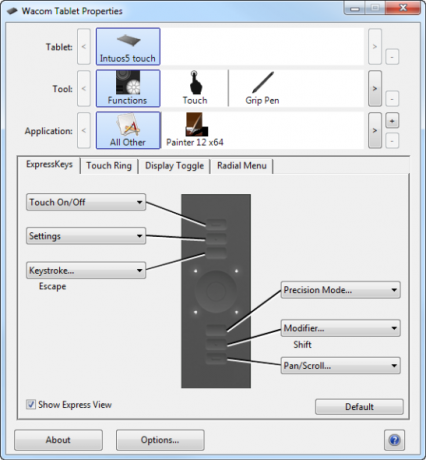 review van wacom intuos5 voor kleine tablets