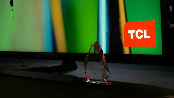 TCL op CES: Waarom is QLED-technologie een bedreiging voor LG Dominance? tcl qled 1 670x377