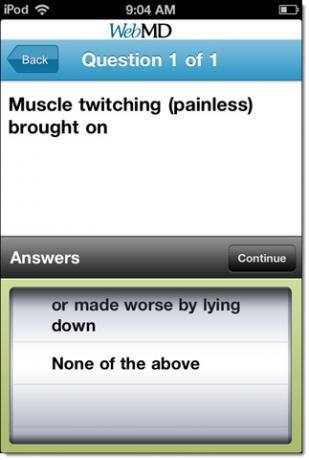 webmd app ipad