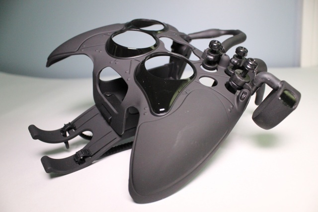 Avenger Elite Defcon F4 Review en Giveaway avenger elite defcon f4 xbox controller review 4